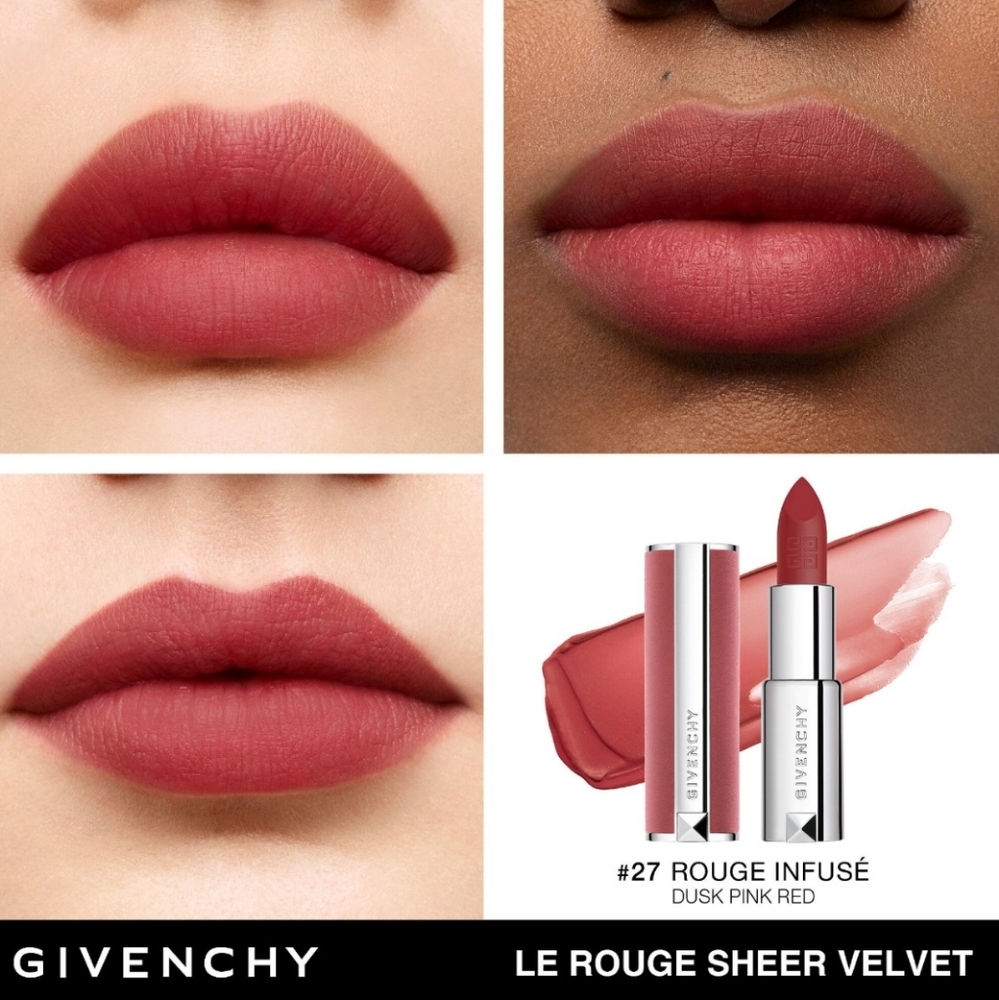 2/$40✨️Givenchy Le Rouge Lipstick MINI✨️